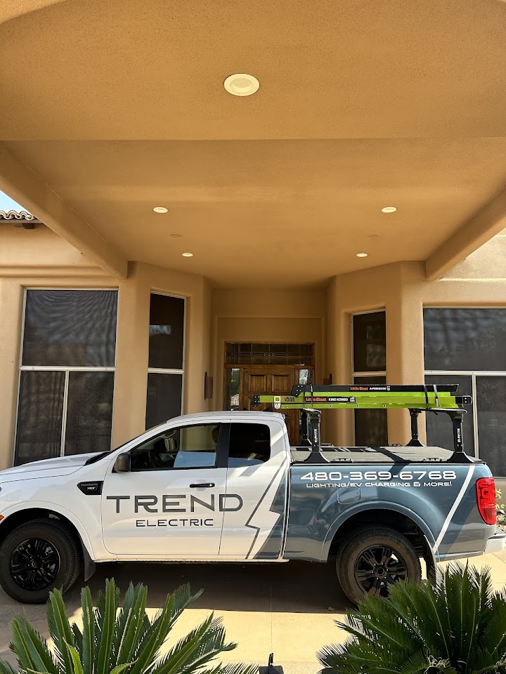 Trend Electric project